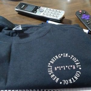 Bitch t-shirt